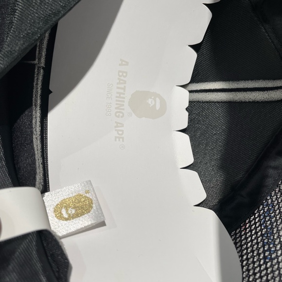 Bape Sta Mesh Cap - Picture 5 of 6